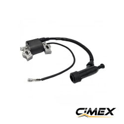 Conjunto de bobina con cables y capuchón largo HONDA GX120/160/200