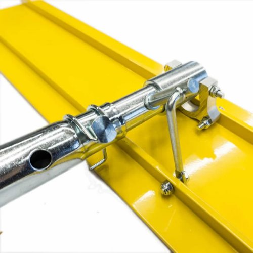 Regla de aluminio para regla manual 120 cm, CIMEX ABF1200