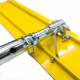 Regla de aluminio para regla manual 120 cm, CIMEX ABF1200