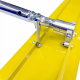 Regla de aluminio para regla manual 120 cm, CIMEX ABF1200