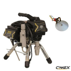 Pistola de pintura airless CIMEX APS 20.200i + REGALO Accesorio para cortar bordes