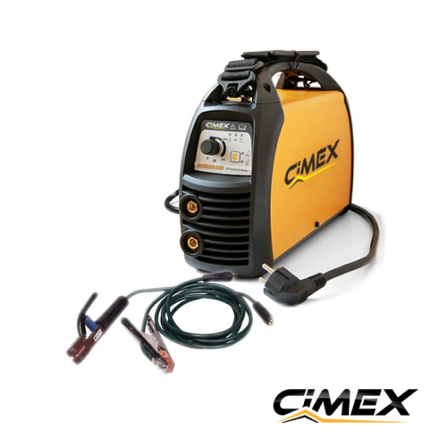 Soldador inverter CIMEX ARC160