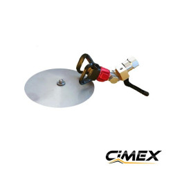 Guía de corte para máquinas airless CIMEX