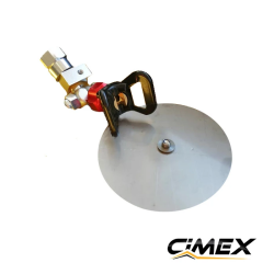 Guía de corte para máquinas airless CIMEX