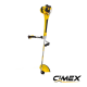 Desbrozadora de gasolina de 4 tiempos CIMEX BRC35