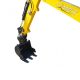 Mini excavadora Cimex CHE12RS
