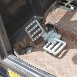 Mini excavadora Cimex CHE12RS-CAB