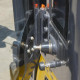 Mini excavadora Cimex CHE12RS-CAB-SB con brazo articulado