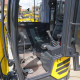 Mini excavadora Cimex CHE12RS-CAB-SB con brazo articulado