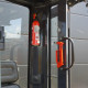 Mini excavadora Cimex CHE12RS-CAB-SB con brazo articulado