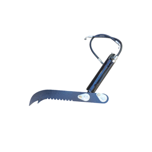 Pinza hidráulica para mini excavadora CIMEX CHE12RS-HT