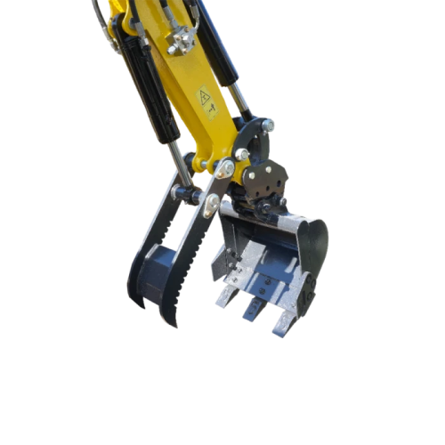 Pinza hidráulica para mini excavadora CIMEX CHE12RS-HT