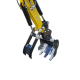 Pinza hidráulica para mini excavadora CIMEX CHE12RS-HT