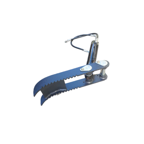 Pinza hidráulica para mini excavadora CIMEX CHE12RS-HT
