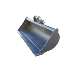 Cazo inclinable para miniexcavadora CIMEX – 800 mm