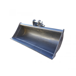 Cazo inclinable para miniexcavadora CIMEX – 800 mm