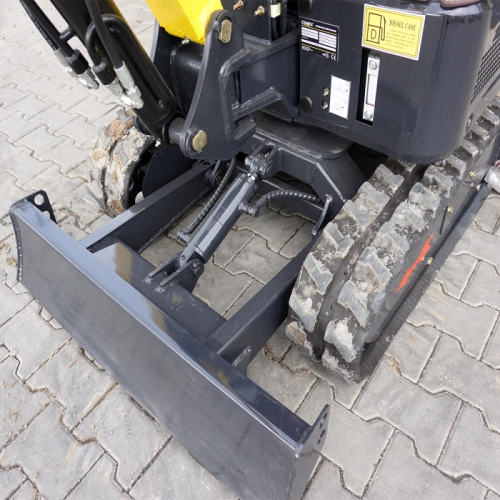 Mini excavadora Cimex CHE12RS-SB