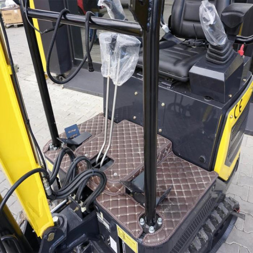 Mini excavadora Cimex CHE12RS-SB
