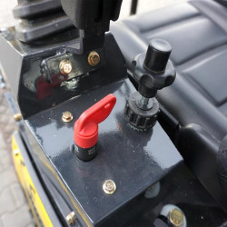 Mini excavadora Cimex CHE12RS-SB