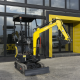 Mini excavadora Cimex CHE12RS-SB