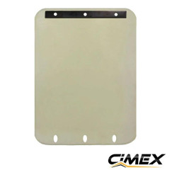 Almohadilla de silicona para placa vibratoria CIMEX CP60N