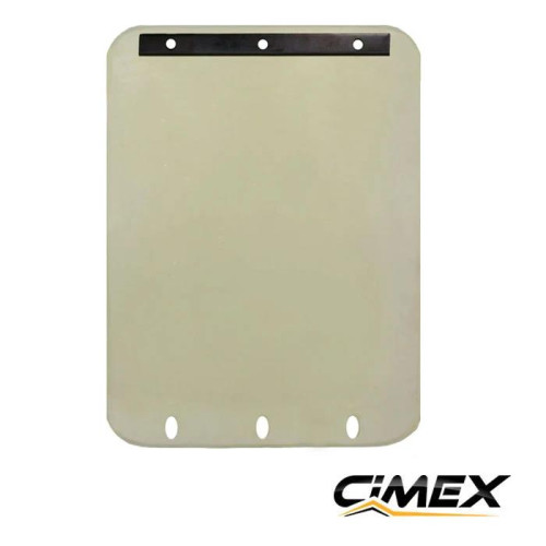Almohadilla de silicona para placa vibratoria CIMEX CP60N