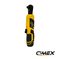 Llave de carraca de impacto a batería CIMEX CW12V40NM, 40 Nm.