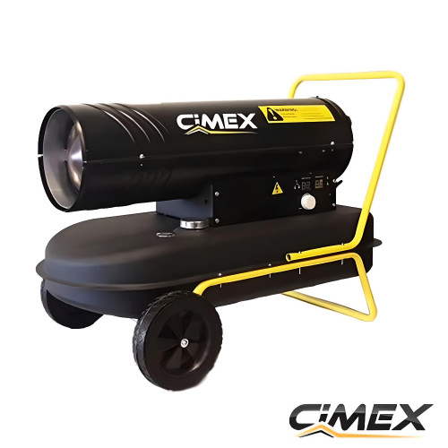 Calentador de diesel 30.0kW, CIMEX D30