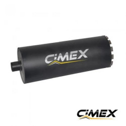 Corona de diamante para hormigón Ø225 mm