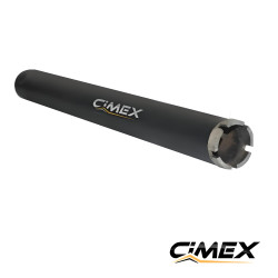 Diamond drill bit for concrete F 38 mm.