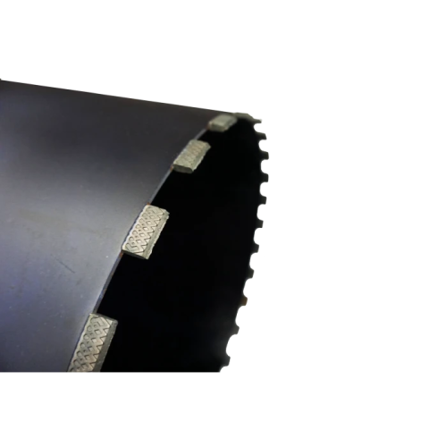 Corona diamantada para hormigón Φ 400x400 mm