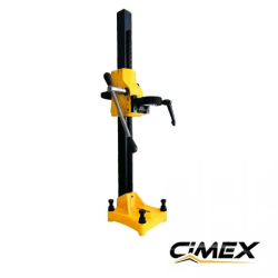 ¡PAQUETE PROMO! Taladro manual para coronas CIMEX DCD165N + Soporte