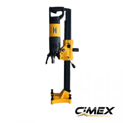 ¡PAQUETE PROMO! Taladro manual para coronas CIMEX DCD165N + Soporte