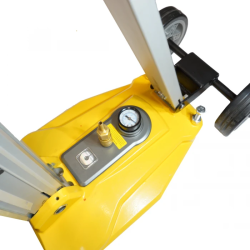 Máquina de perforación con corona CIMEX DCD450