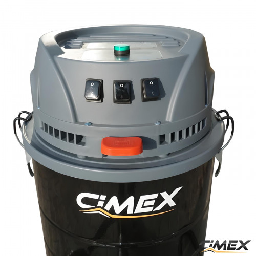 Vacuum cleaner for dry and wet cleaning 3.6 kW, CIMEX DVAC30L