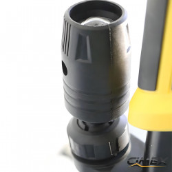 Drywall Sander for walls and ceilings with replaceable heads