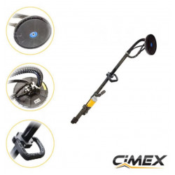 Lijadora de paredes y techos CIMEX DWS220