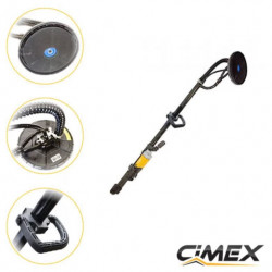 Lijadora de paredes y techos CIMEX DWS220