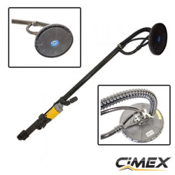 Lijadora de paredes y techos CIMEX DWS220