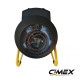 Calefactor eléctrico 5,0 kW, CIMEX EL5.0SC