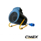 Calefactor eléctrico 5,0 kW, CIMEX EL5.0SC