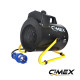Calefactor eléctrico 5,0 kW, CIMEX EL5.0SC