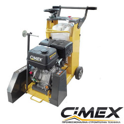 Cortadora de juntas de tipo carro CIMEX FS450