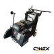 Cortadora de juntas en carretilla CIMEX FS500RS, 15 hp, 500 mm