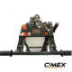 Cortadora de juntas en carretilla CIMEX FS500RS, 15 hp, 500 mm