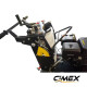 Cortadora de juntas en carretilla CIMEX FS500RS, 15 hp, 500 mm