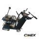 Cortadora de juntas en carretilla CIMEX FS500RS, 15 hp, 500 mm