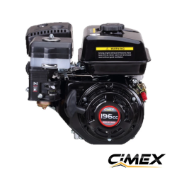 Motor de gasolina 6,5 HP CIMEX G200