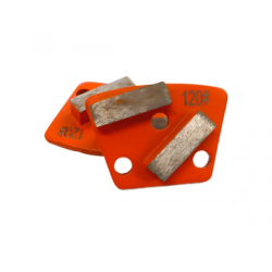 Disco de diamante para pulido de concreto Grindex 450/600 Grit 120 (Trapecio)