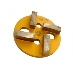 Disco de diamante para pulido de concreto Grindex 600 Grit 120 (redondo)